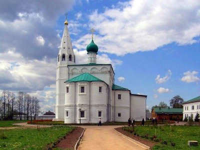 Мироносицкий Монастырь