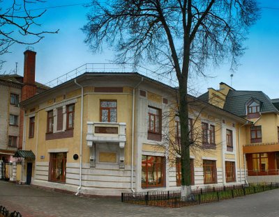 Музей братьев Ткачевых