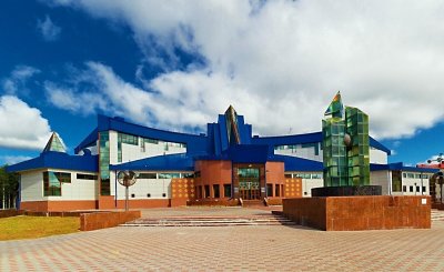 Музей геологии, нефти и газа