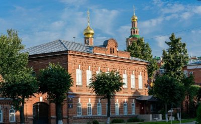 Музей истории города Йошкар-Олы