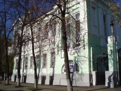 Музей Ивановского ситца