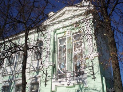 Музей Ивановского ситца