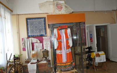 Музей кружева