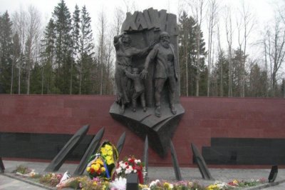 Музей мемориального комплекса Хацунь