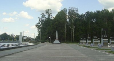 Музей мемориального комплекса Хацунь