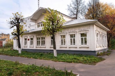 Музей народно-прикладного искусства