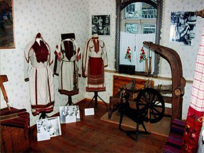 Музей народно-прикладного искусства