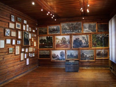 Музей народного художника А. И. Морозова