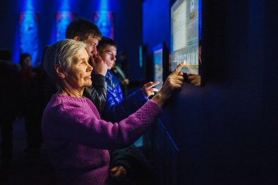 Музей "Россия - моя история"