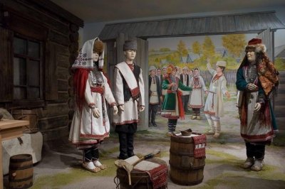 Национальный музей Республики Марий Эл имени Т. Евсеева