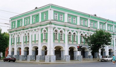 Орловский краеведческий музей