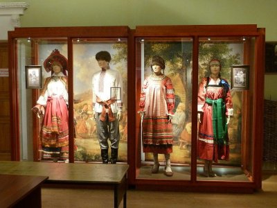 Орловский краеведческий музей