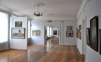 Орловский музей изобразительных искусств