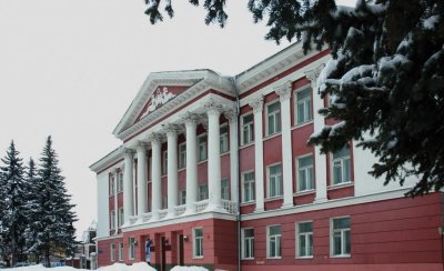 Орловский музей изобразительных искусств