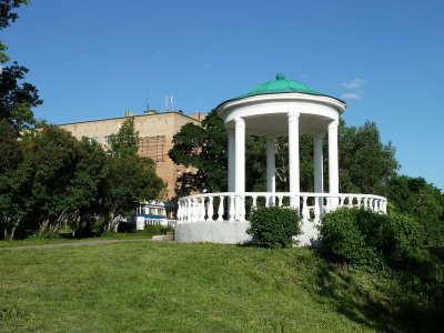 Парк Дворянское гнездо