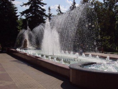 Парк Победы