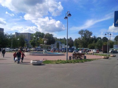 Парк Степанова