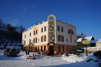 Первый музей славянской мифологии