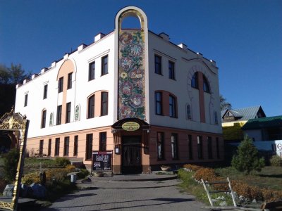 Первый музей славянской мифологии