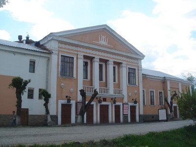 Шадринский драматический театр