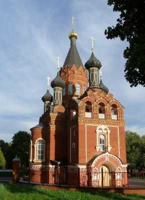 Спасо-гробовской храм