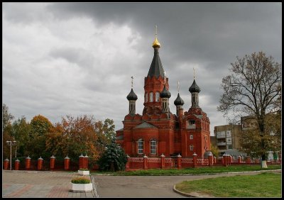Спасо-гробовской храм