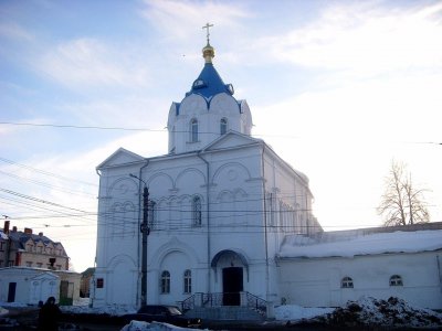Свято-Введенский женский монастырь Орловской епархии