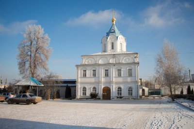 Свято-Введенский женский монастырь Орловской епархии