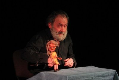 Театр живых кукол 2+ку