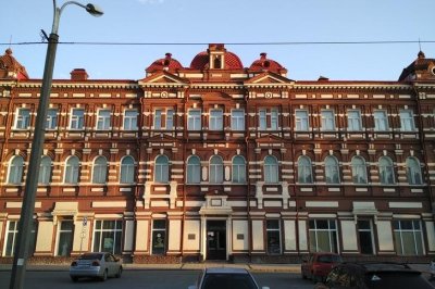 Томский областной художественный музей