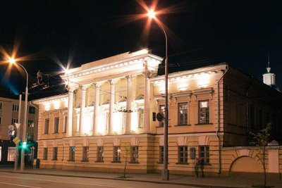 Томский областной краеведческий музей им. М.Б. Шатилова