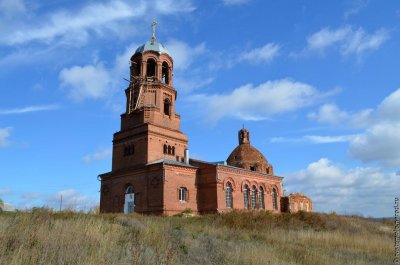 Церковь Покрова Пресвятой Богородицы