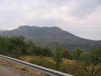 Южная Демерджи