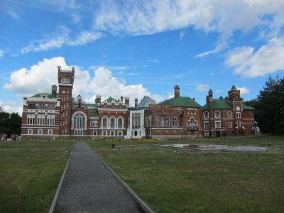 Замок Шереметева