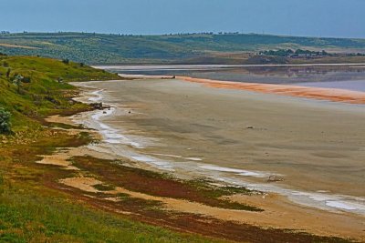 Тобечикское озеро