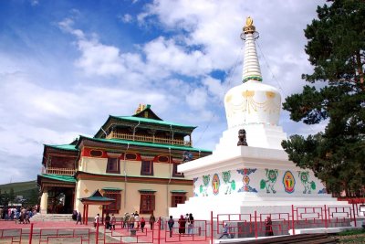 Агинский дацан