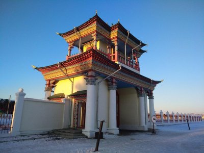 Агинский дацан