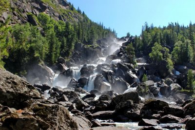 Алтайский заповедник