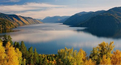 Алтайский заповедник