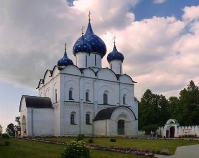Богородице-Рождественский собор
