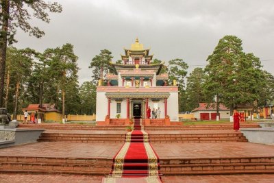 Читинский дацан