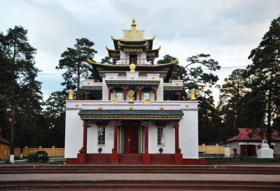 Читинский дацан