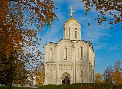 Дмитриевский собор