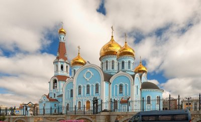 Кафедральный собор Казанской иконы Божией Матери