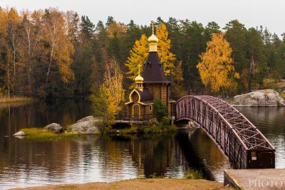 Храм апостола Андрея Первозванного