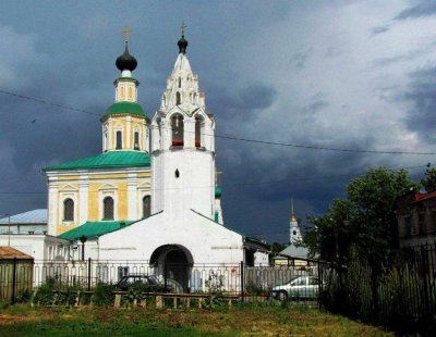 Храм Георгия Победоносца