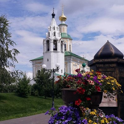 Храм Георгия Победоносца