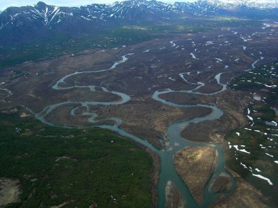 Корякское нагорье