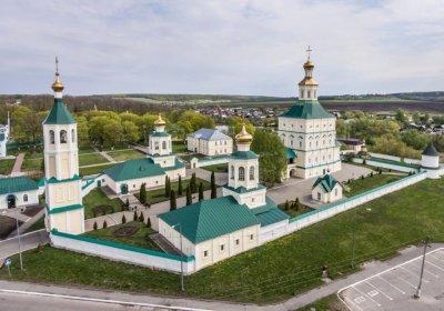 Макаровский Иоанно-Богословский монастырь