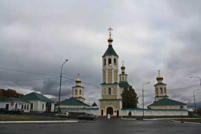 Макаровский Иоанно-Богословский монастырь